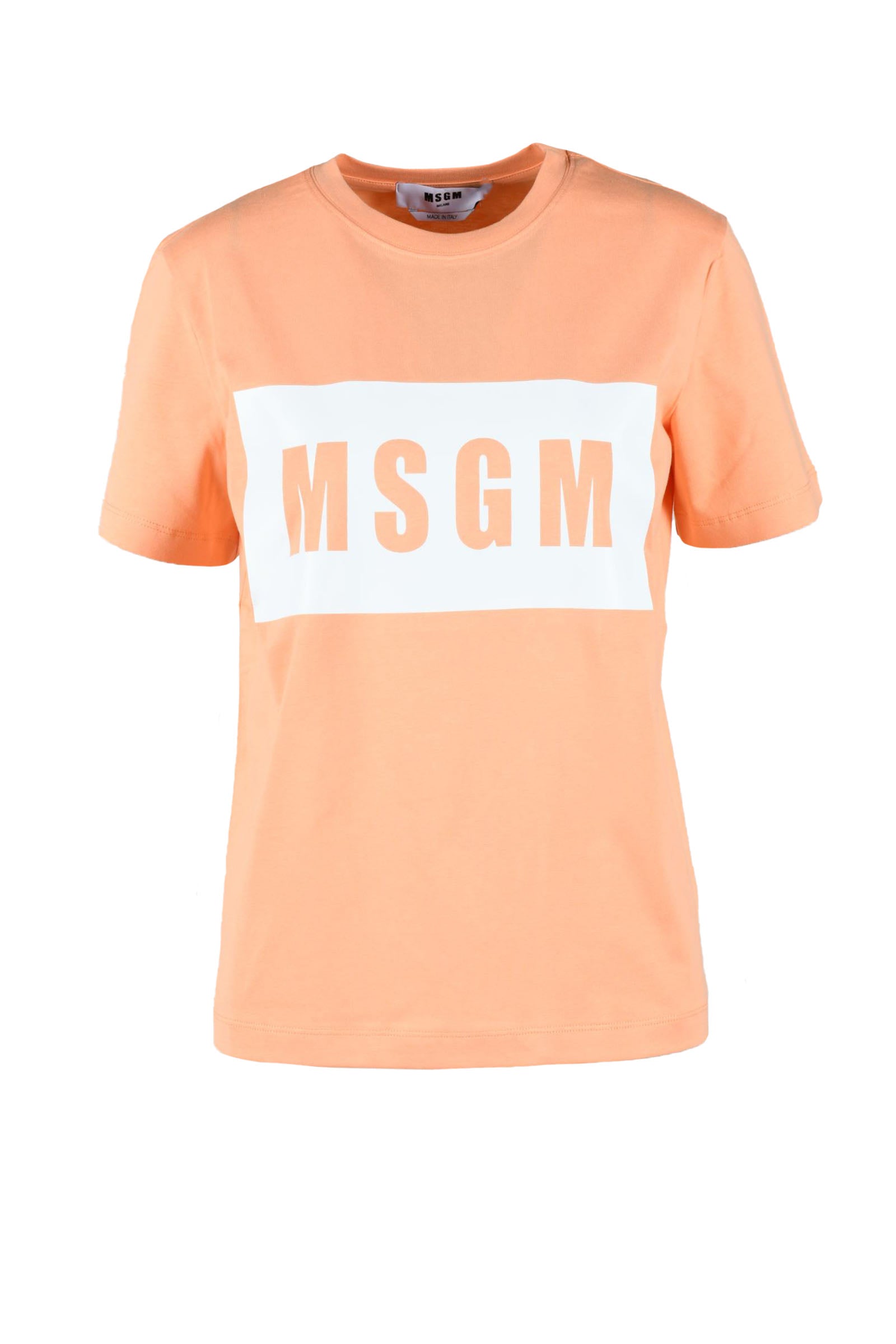 MSGM/エムエスジーエム｜Tシャツ