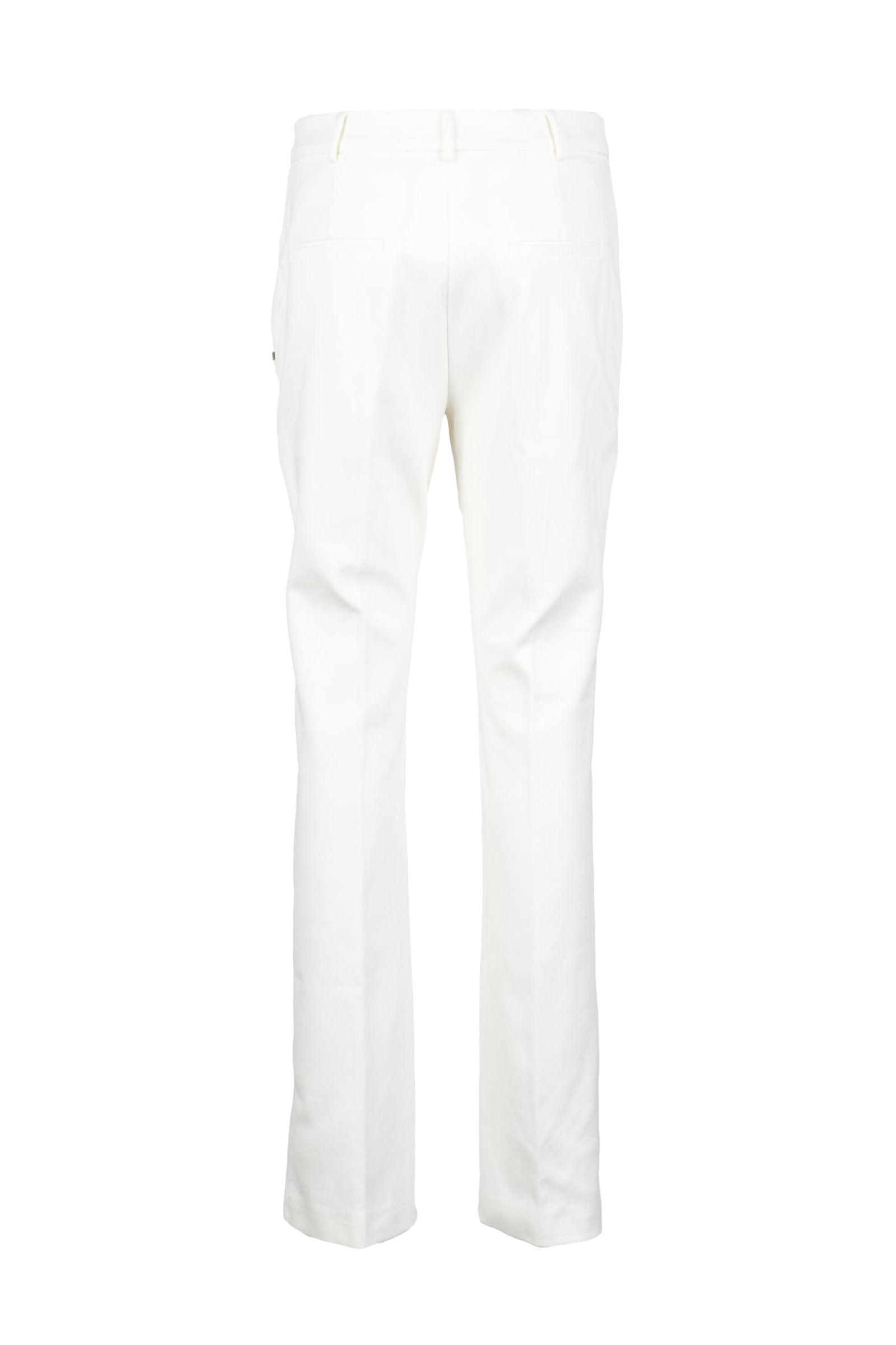 パンツ SPORTMAX COTTON TROUSERS Sportmax/スポーツマックス｜トラウザーパンツ