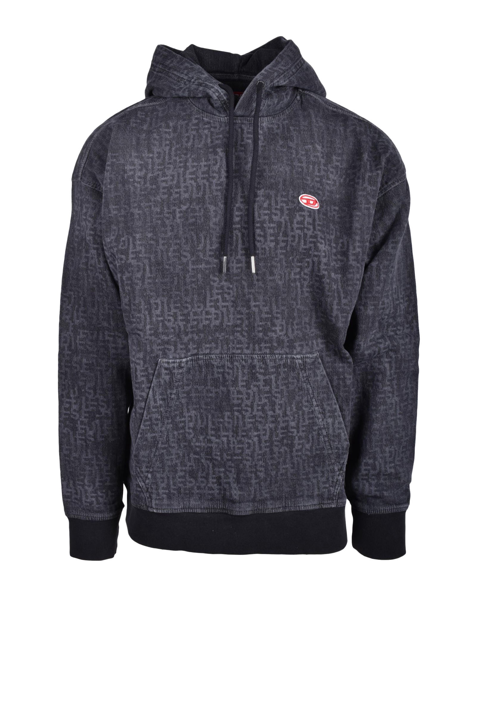 Diesel/ディーゼル｜スウェットシャツ