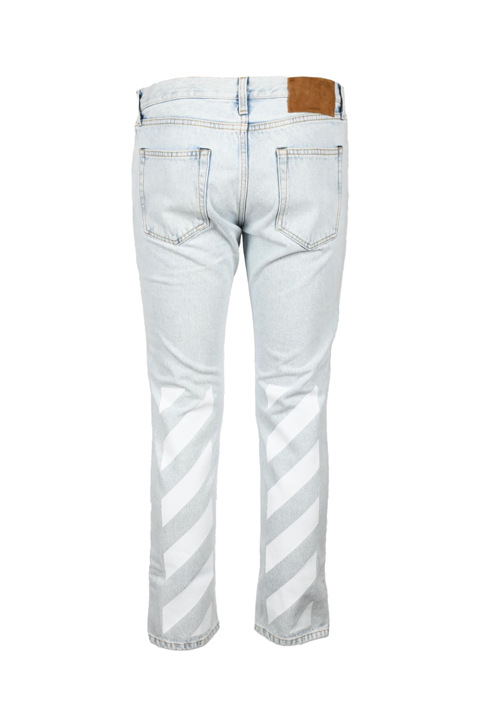 ワイドデニム(23 WHITE): BOTTOM