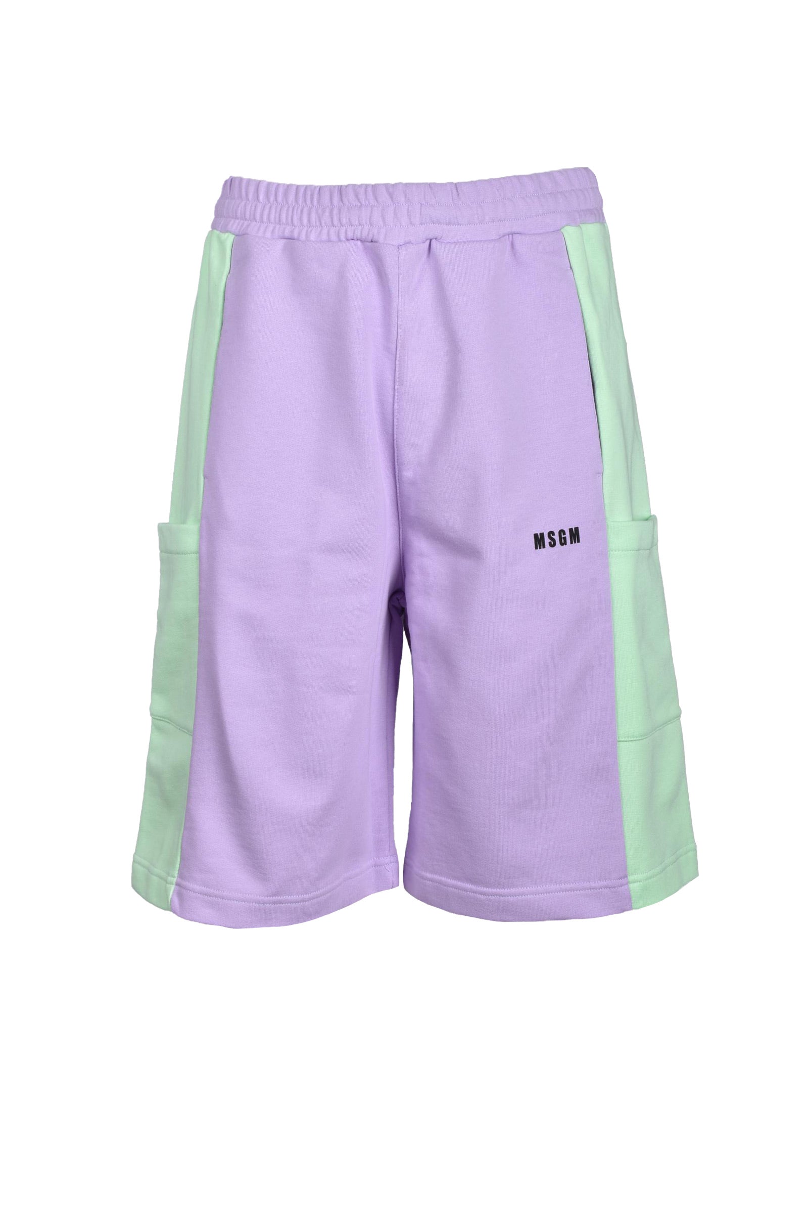 MSGM プリントミニショーツ 【関税込】 MSGM/エムエスジーエム｜ショーツ
