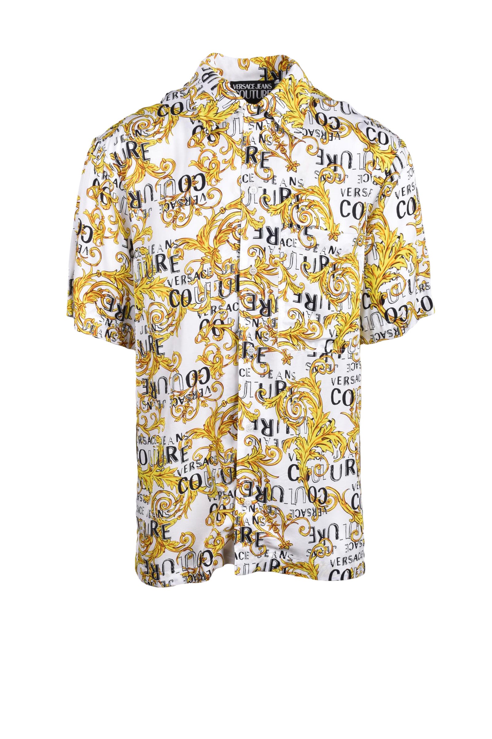 Versace/ヴェルサーチェ｜シャツ