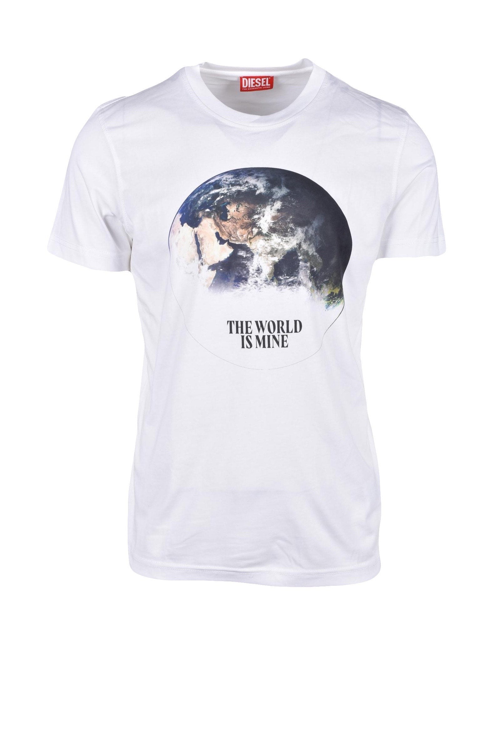 Diesel/ディーゼル｜Tシャツ