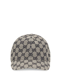 gucci キッズ　ハット　M グッチ キッズ〔チルドレンズ〕オリジナルGG フェドラハット