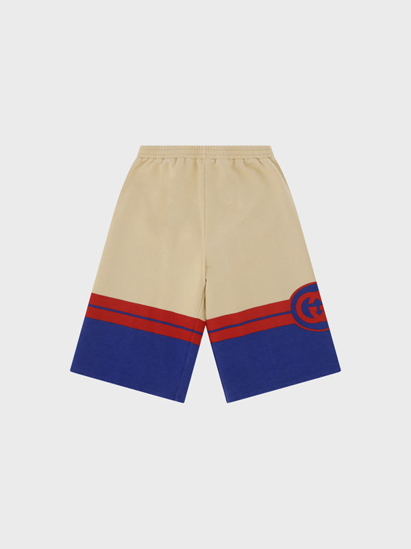 GUCCI - グッチ GUCCI GGジャガード サイドライン 496920 18AW