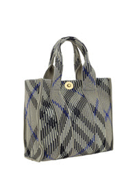 ハンドバッグ Burberry HAND BAG (8090404 B9629) Burberry/バーバリー|トート ミニ ハンドバッグ