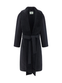 コート FENDI Women Outer FF6041ASZU F1FL8 Black Fendi/フェンディ｜コート