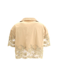 大きい割引 Ermanno Scervino/エルマンノ シェルヴィーノ｜レース トップス