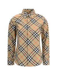 Burberry/バーバリー｜アーカイブ チェック シャツ