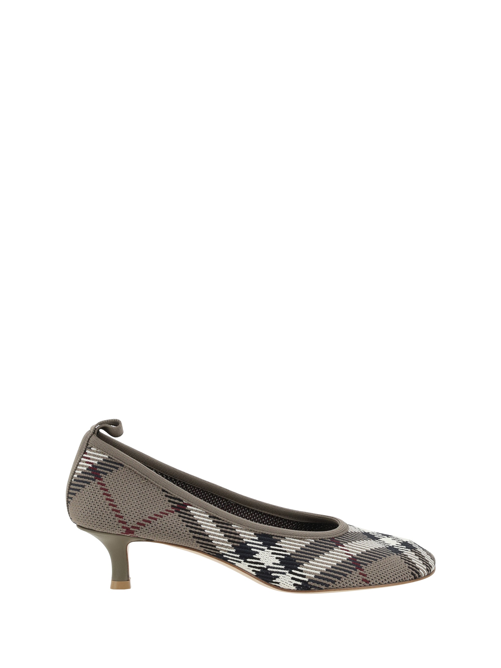 BURBERRY レディース パンプス 8102595 Burberry/バーバリー|チェック パンプス