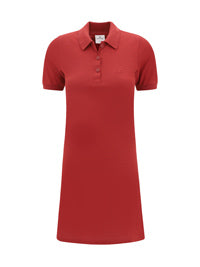 クレージュ ポロミニドレス 正規品 MINI PIQUÉ POLO DRESS | Why are you here?