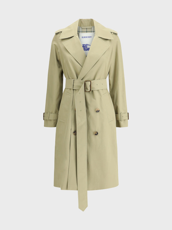 BURBERRY タフルフレストヘルトトレンチコト 8106349 C2219 三越伊勢丹 | burberry/バーバリー通販 | ショート ケンジントン