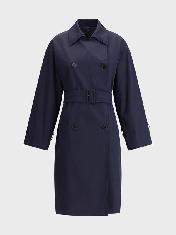 【関税込み】Max Mara トレンチコート トレンチ -送料無料 |マックスマーラ公式サイト