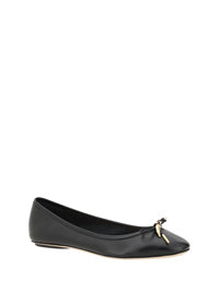 バレエシューズ Chloe BALLERINE SHOES (CHC25S08HQN 26Y) Chloe/クロエ|アイリス バレリーナ