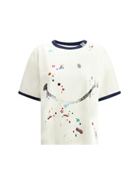 Tシャツ ウィズ グラフィック プリント