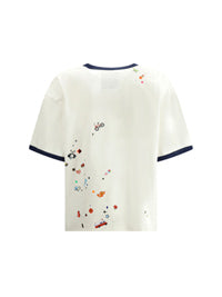 Tシャツ ウィズ グラフィック プリント