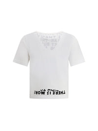 Vネック Tシャツ