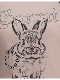 バニー Tシャツ