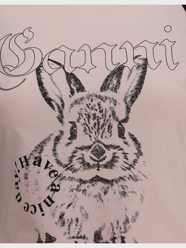 バニー Tシャツ