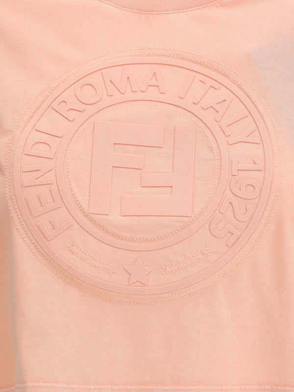 クロップド Tシャツ