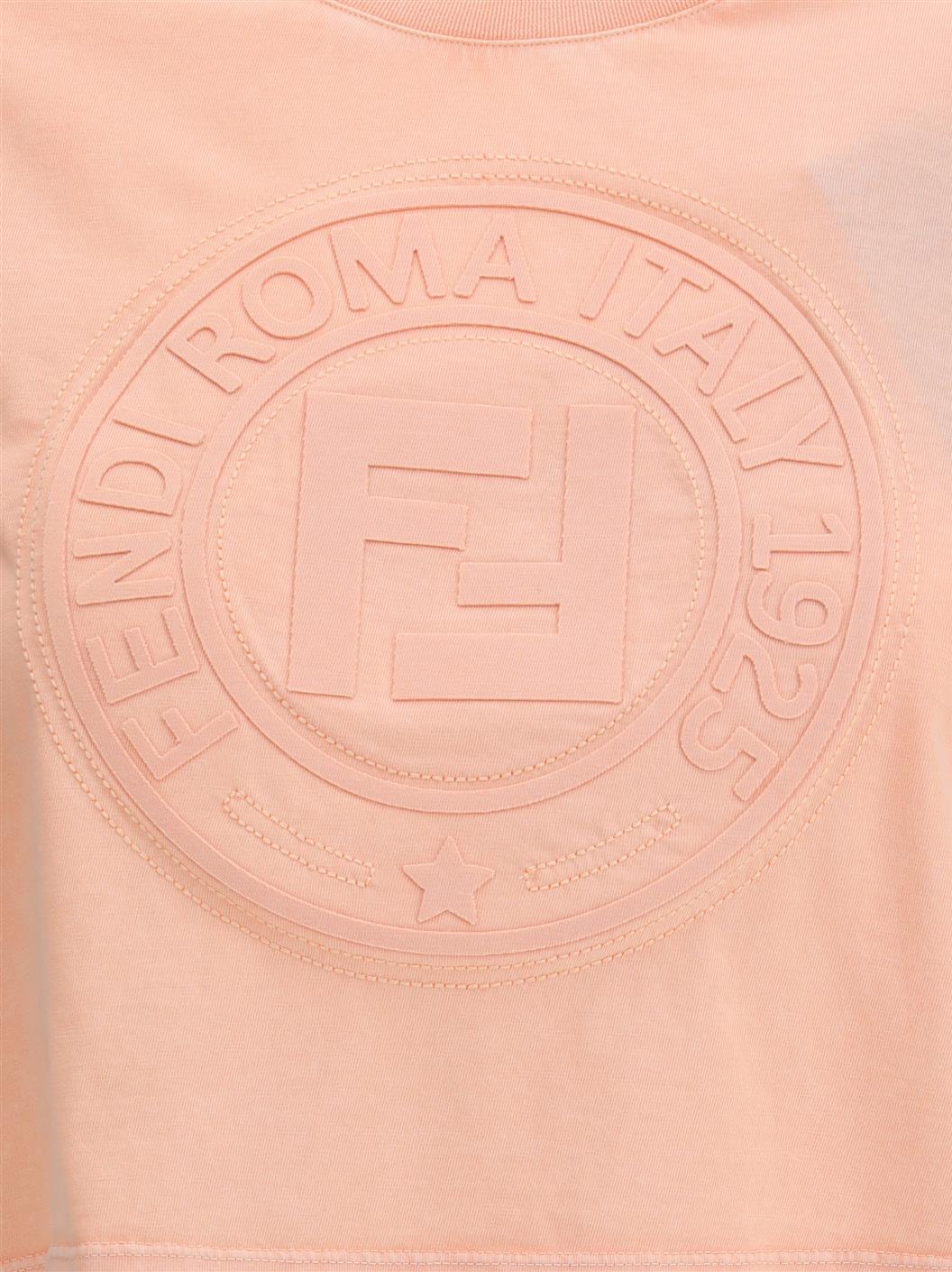 クロップド Tシャツ