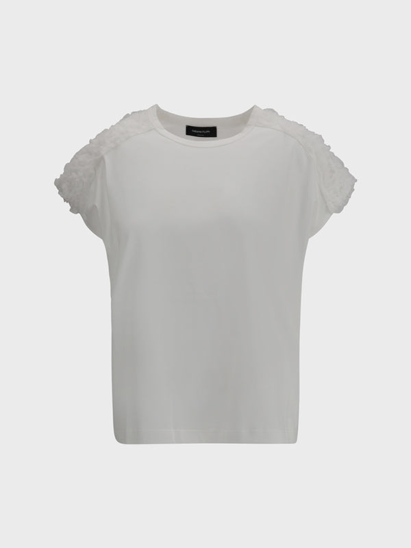Tシャツ ウィズ チュール