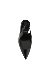 *Christian Louboutin* スリングバックパンプス クリアヒール Christian Louboutin/クリスチャンルブタン｜スリングバック