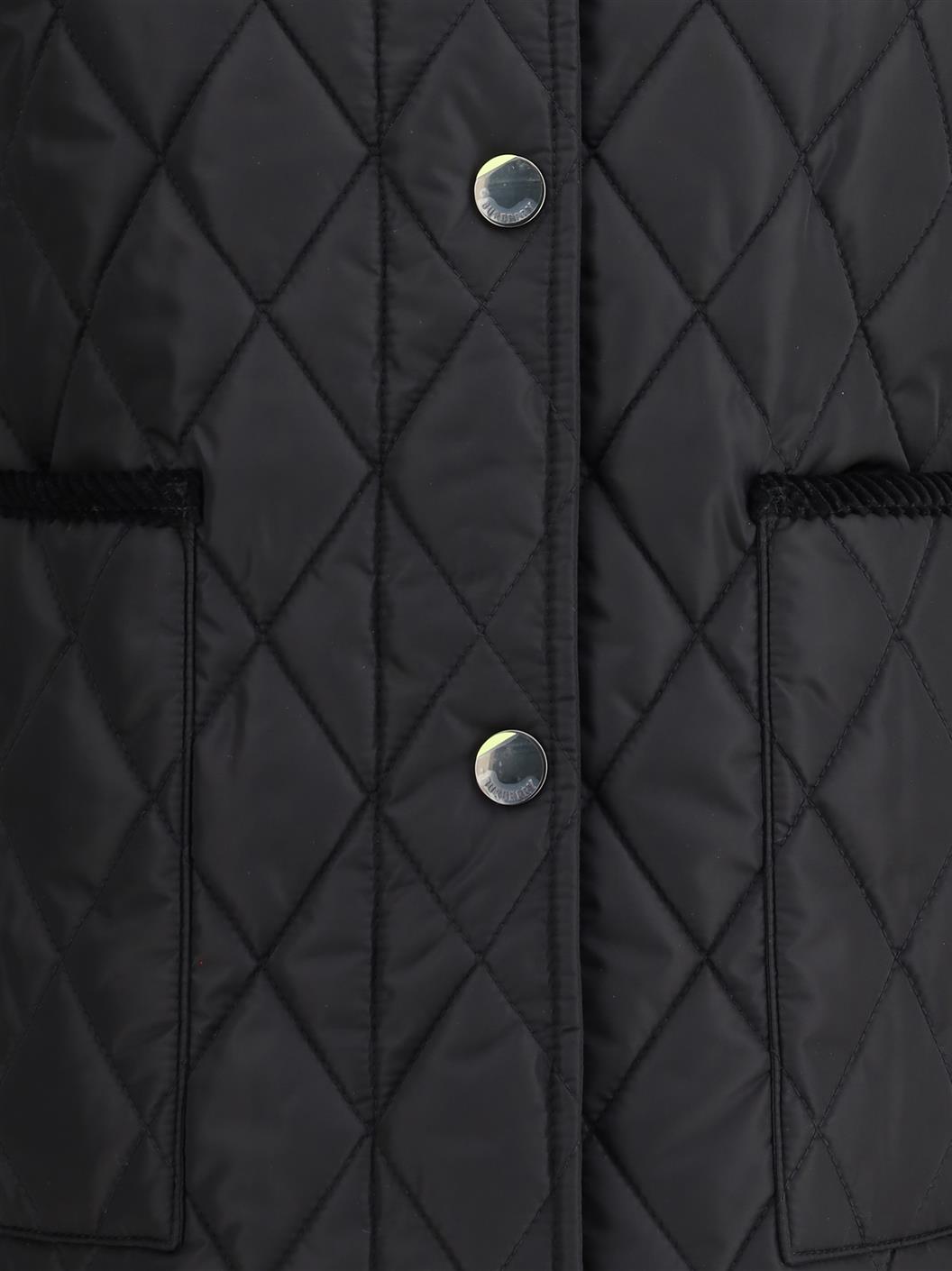 ⭐️BURBERRY⭐️バーバリーキルトジャケット 三越伊勢丹 | burberry/バーバリー通販 | キルティング バーン
