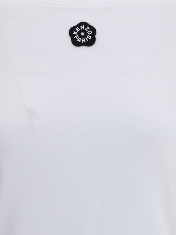 ヒップ フラワー Tシャツ