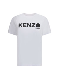 ヒップ フラワー Tシャツ