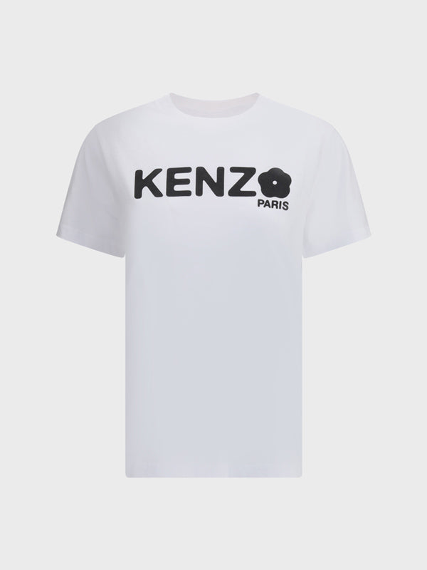 ヒップ フラワー Tシャツ