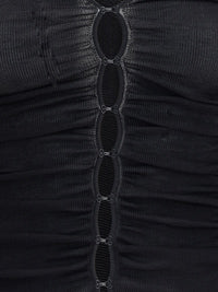 ニット トップ