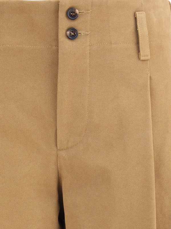 パンツ Chloe PANTS (CH25APA11365 208) Chloe/クロエ｜ワイド レッグ パンツ