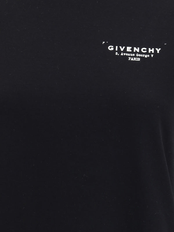 Givenchy/ジバンシィ｜ロゴ Tシャツ