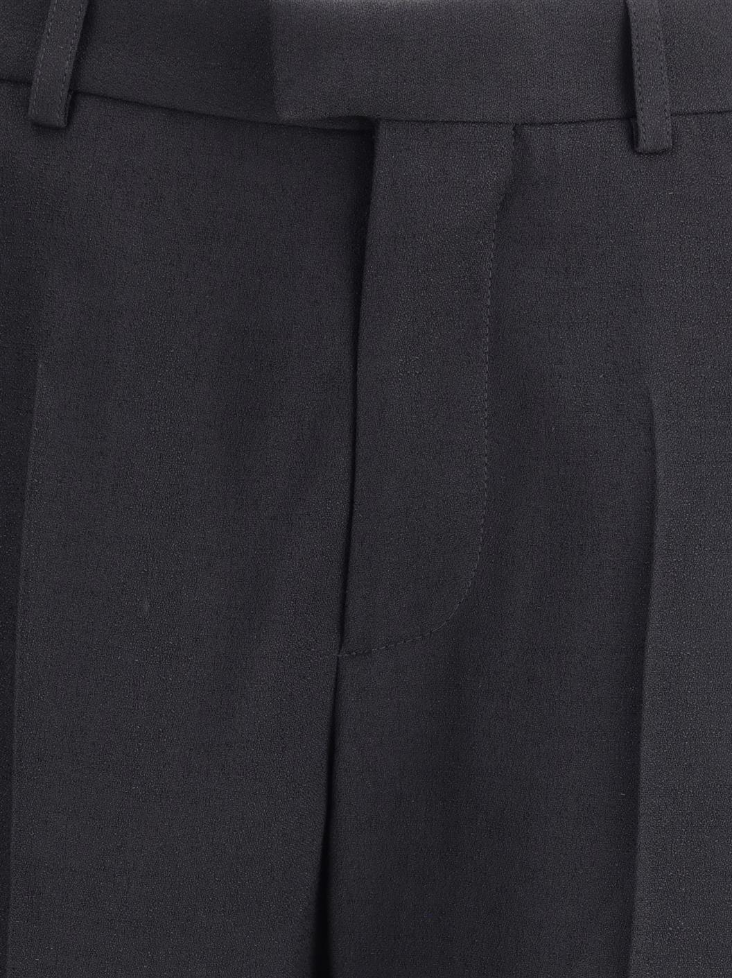 フレア パンツ