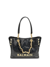 Balmain☆VIP価格  1945 スモールトートバッグ Balmain/バルマン｜スモール 1945 トート バッグ