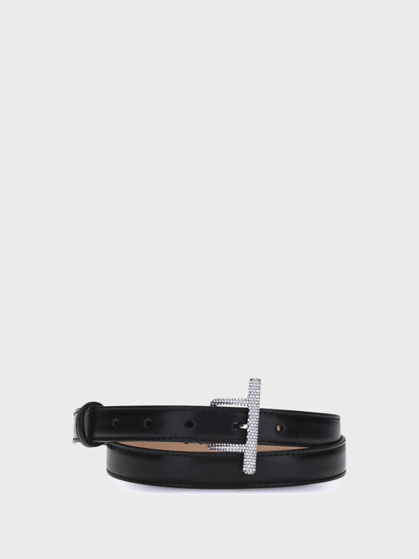 Alexander mqueen レザー ベルト Alexander McQueen アレキサンダー・マックイーン ロゴ レザー