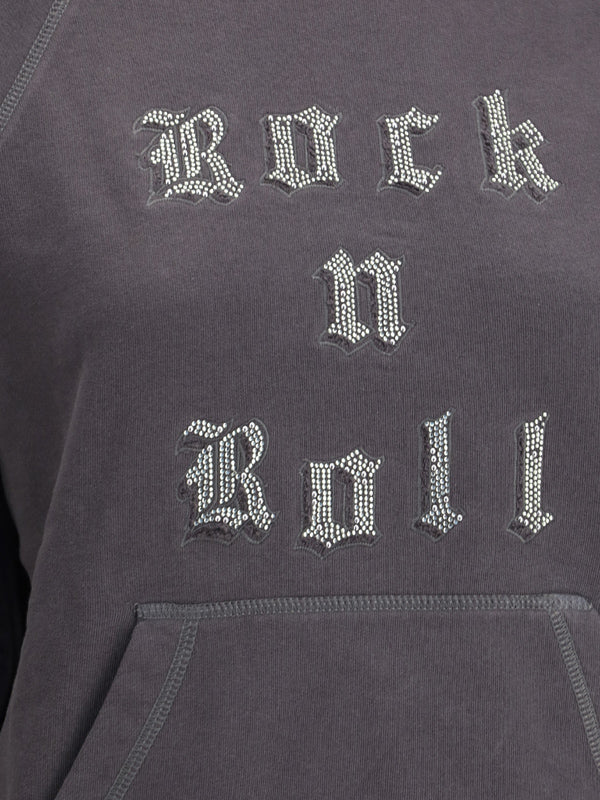 ロック フーディー