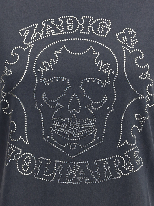 スカル Tシャツ