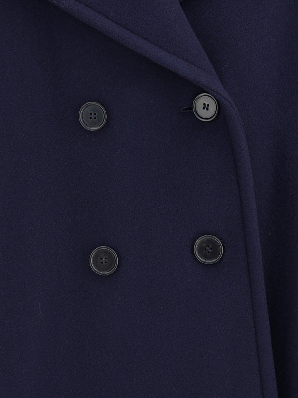コート Chloe FW25 Coats (CH25AMA26952 48B) Chloé Coats & Jackets | Chloé US official site