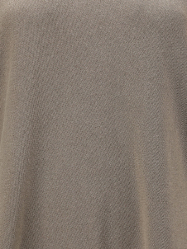 コットン ロング スリーブ ジャージ