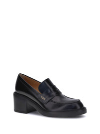 TOD'S ♪ レザーローファー XXW73L0JK40SHAB999 Woman BLACK Loafers in Leather XXW73L0JK40SHA41B999 | Tods