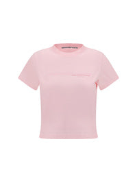 Alexander Wang/アレキサンダーワン｜クロップド Tシャツ