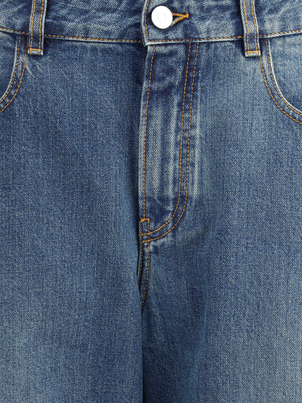 ロー パンツ