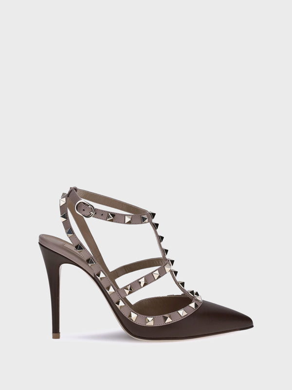 Valentino/ヴァレンティノ｜ロックスタッド パンプス