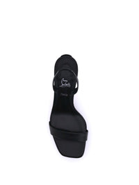 Christian Louboutin サンダル Sandaloo - 130 mm サンダル - ヴーベロア（スエード