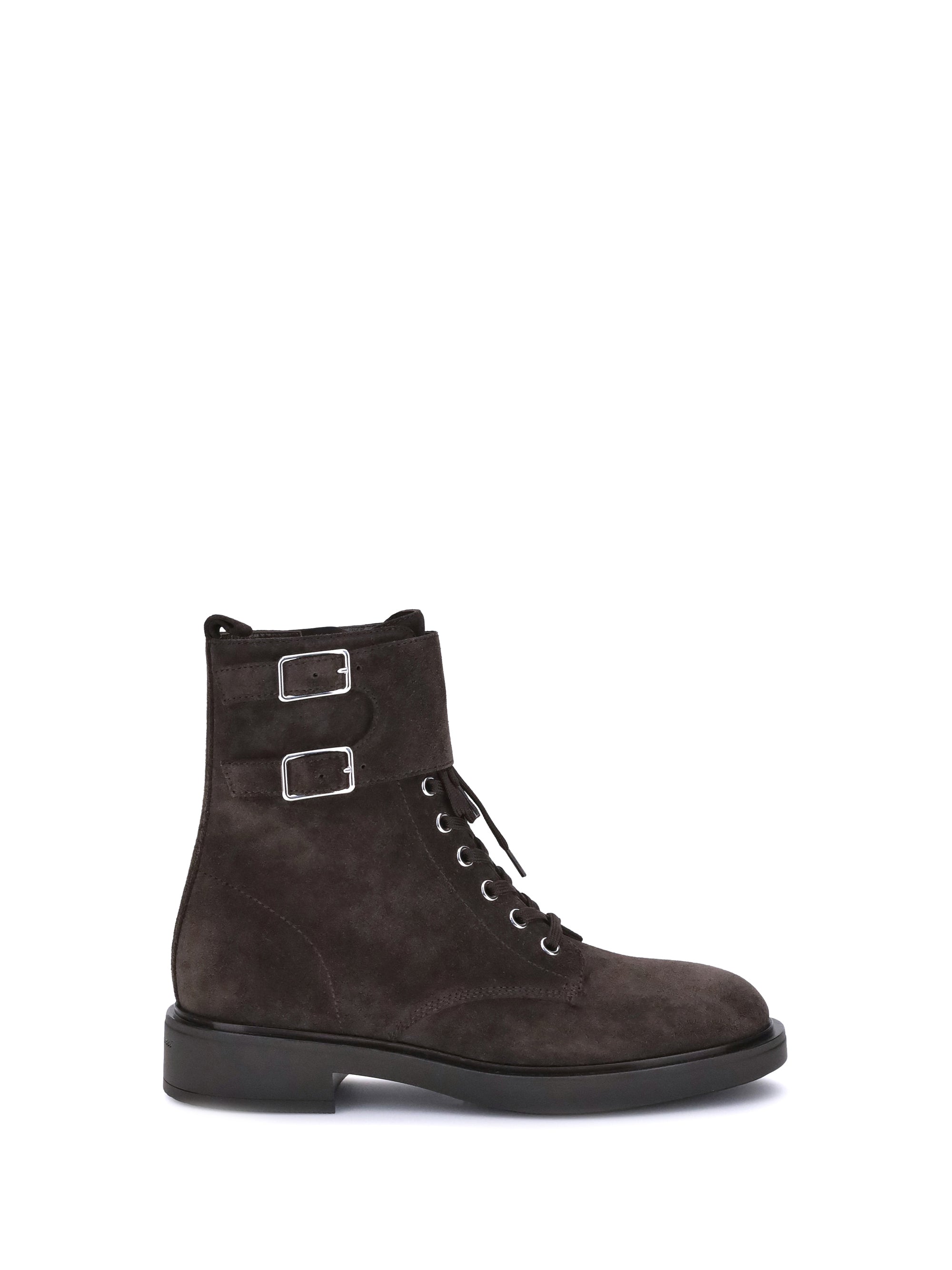 ブーツその他 GIANVITO ROSSI Woman Boots Coffee G7326320GOMSUE MOKA Booties HARLEM | Gianvito Rossi