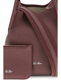 ☆送料・関税込☆Loro Piana★スモールレザーバケットバッグ★ Loro Piana/ロロ ピアーナ｜スモール バケット バッグ
