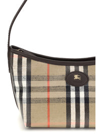 ★関税込み・送料無料★ Burberry 装飾付きショルダーバッグ バーバリー BURBERRY バッグ ショルダーバッグ 肩掛けバッグ