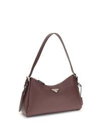 ☆PRADA☆プラダ ミディアムレザーショルダーバッグ Prada/プラダ|ミディアム ショルダー バッグ